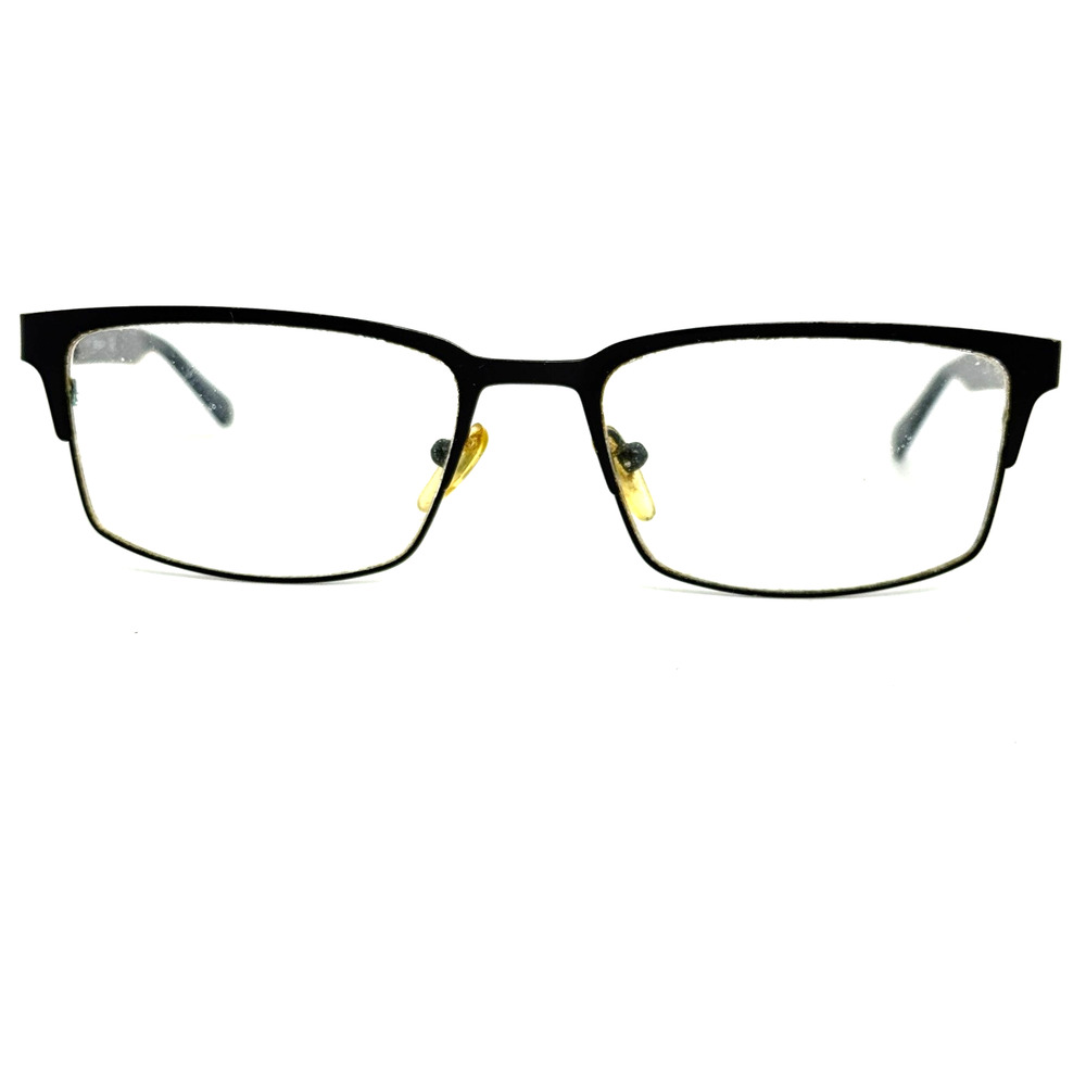 Dragon‎ Ben DR139 016 Eyeglasses Black Rectangular Frames 53-17-140 20922